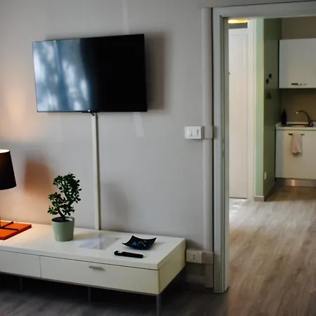 Gulliver - Relax A Due Passi Dal Mare! Appartement Pesaro