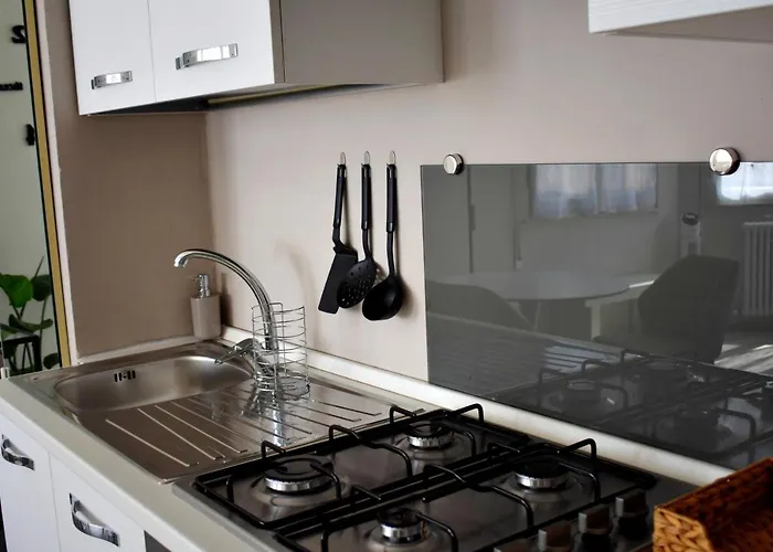 Gulliver - Relax A Due Passi Dal Mare! * Pesaro