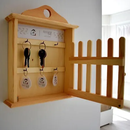 Gulliver - Relax A Due Passi Dal Mare! Pesaro