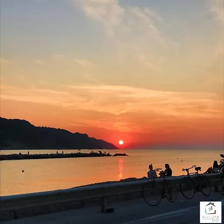 Appartamento Gulliver - Relax A Due Passi Dal Mare!