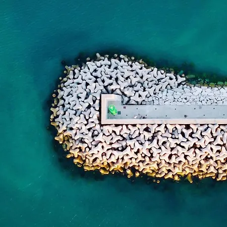 Gulliver - Relax A Due Passi Dal Mare! Appartamento Pesaro
