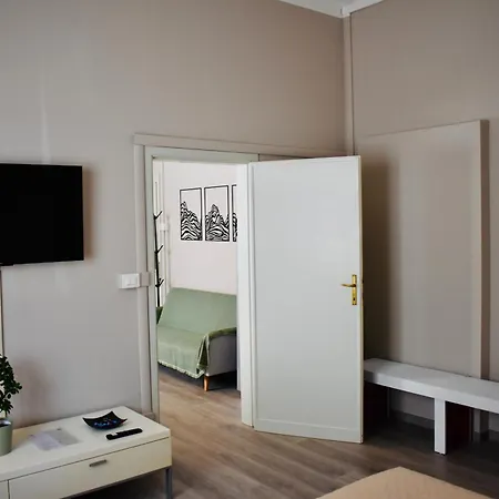 Gulliver - Relax A Due Passi Dal Mare! Appartement Pesaro