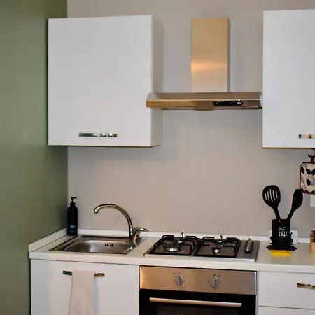 Appartement Gulliver - Relax A Due Passi Dal Mare! *