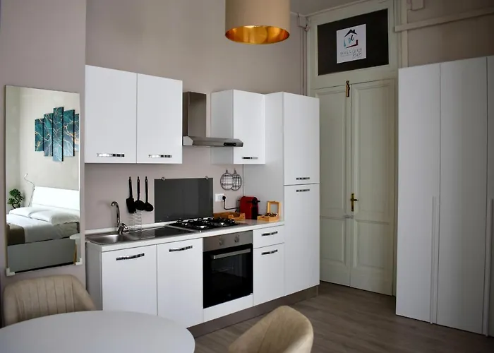 Gulliver - Relax A Due Passi Dal Mare! Apartamento *