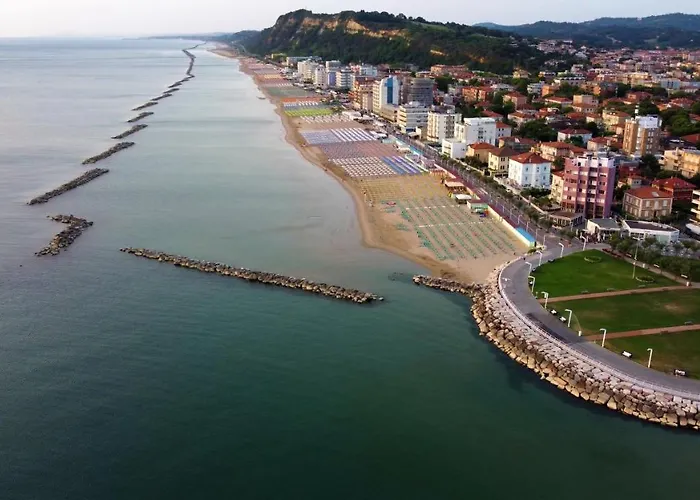 Gulliver - Relax A Due Passi Dal Mare! Apartment Pesaro