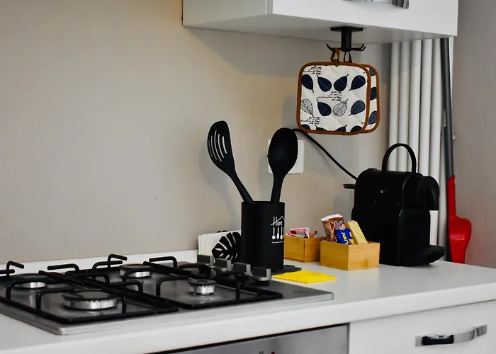 Gulliver - Relax A Due Passi Dal Mare! Apartamento