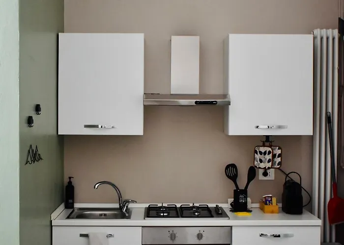 Apartamento Gulliver - Relax A Due Passi Dal Mare!