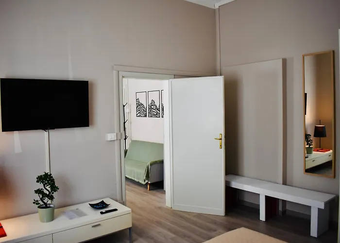 Gulliver - Relax A Due Passi Dal Mare! Apartment Pesaro