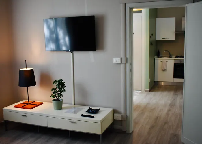 Gulliver - Relax A Due Passi Dal Mare! Apartamento Pesaro