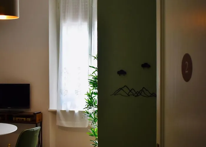 Gulliver - Relax A Due Passi Dal Mare! * Pesaro