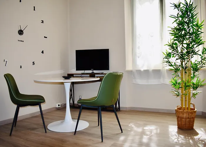 Gulliver - Relax A Due Passi Dal Mare! Apartment *